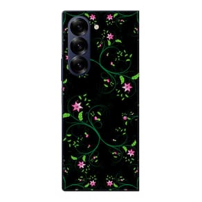 Capa Adesivo Skin353 Verso Para Samsung Galaxy Z Fold6