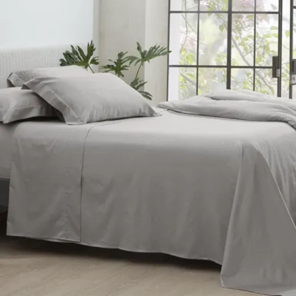 Jogo De Cama King 300 Fios Satinee