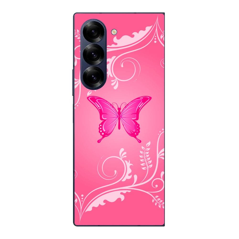 Capa Adesivo Skin361 Verso Para Samsung Galaxy Z Fold6