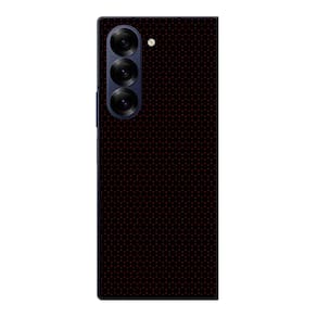 Capa Adesivo Skin362 Verso Para Samsung Galaxy Z Fold6