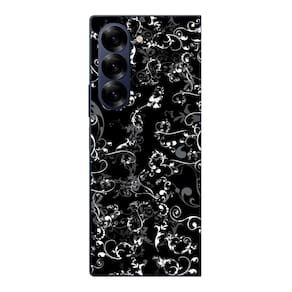 Capa Adesivo Skin359 Verso Para Samsung Galaxy Z Fold6