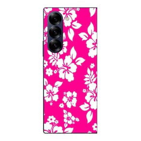 Capa Adesivo Skin182 Verso Para Samsung Galaxy Z Fold6