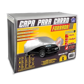 Capa Externa para Automóvel Forrada Plast Leo 537 Tamanho G