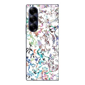 Capa Adesivo Skin106 Verso Para Samsung Galaxy Z Fold6