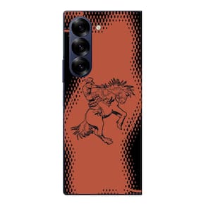 Capa Adesivo Skin357 Verso Para Samsung Galaxy Z Fold6