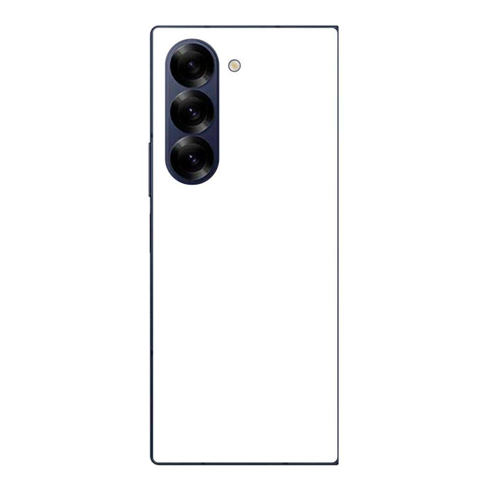 Capa Adesivo Skin352 Verso Para Samsung Galaxy Z Fold6