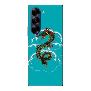 Capa Adesivo Skin365 Verso Para Samsung Galaxy Z Fold6
