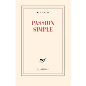 Passion Simple