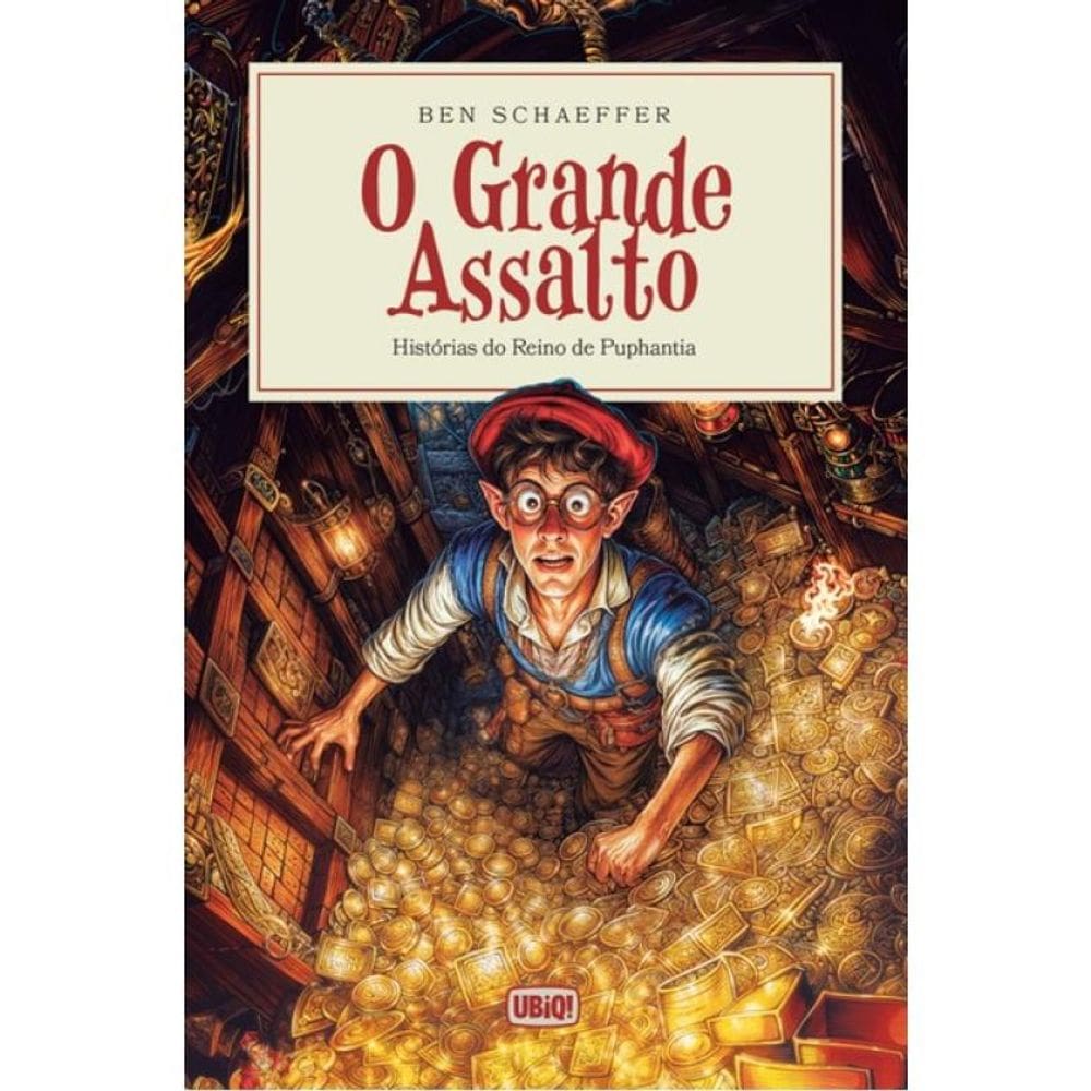 O Grande Assalto