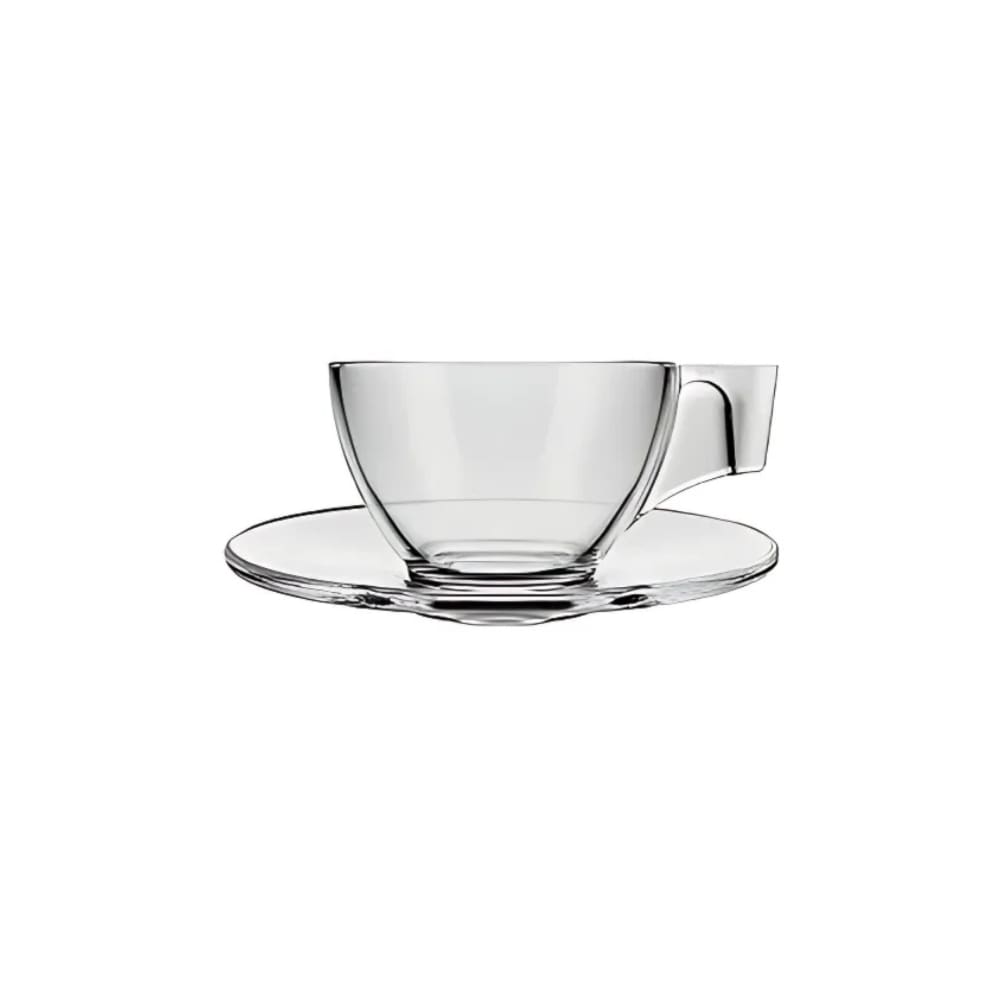 Xicara De Cafe C/ Pires Astral 90 Ml