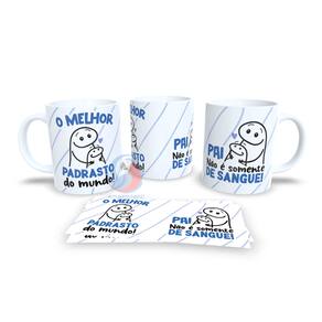 Caneca Cerâmica Personalizada Pai / Dia dos Pais - Modelo 785235