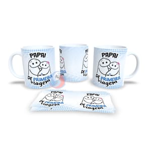 Caneca Cerâmica Personalizada Pai / Dia dos Pais - Modelo 785238