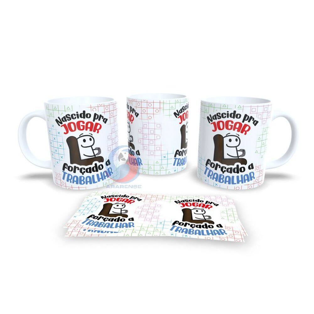 Caneca Cerâmica Personalizada Pai / Dia dos Pais - Modelo 785196