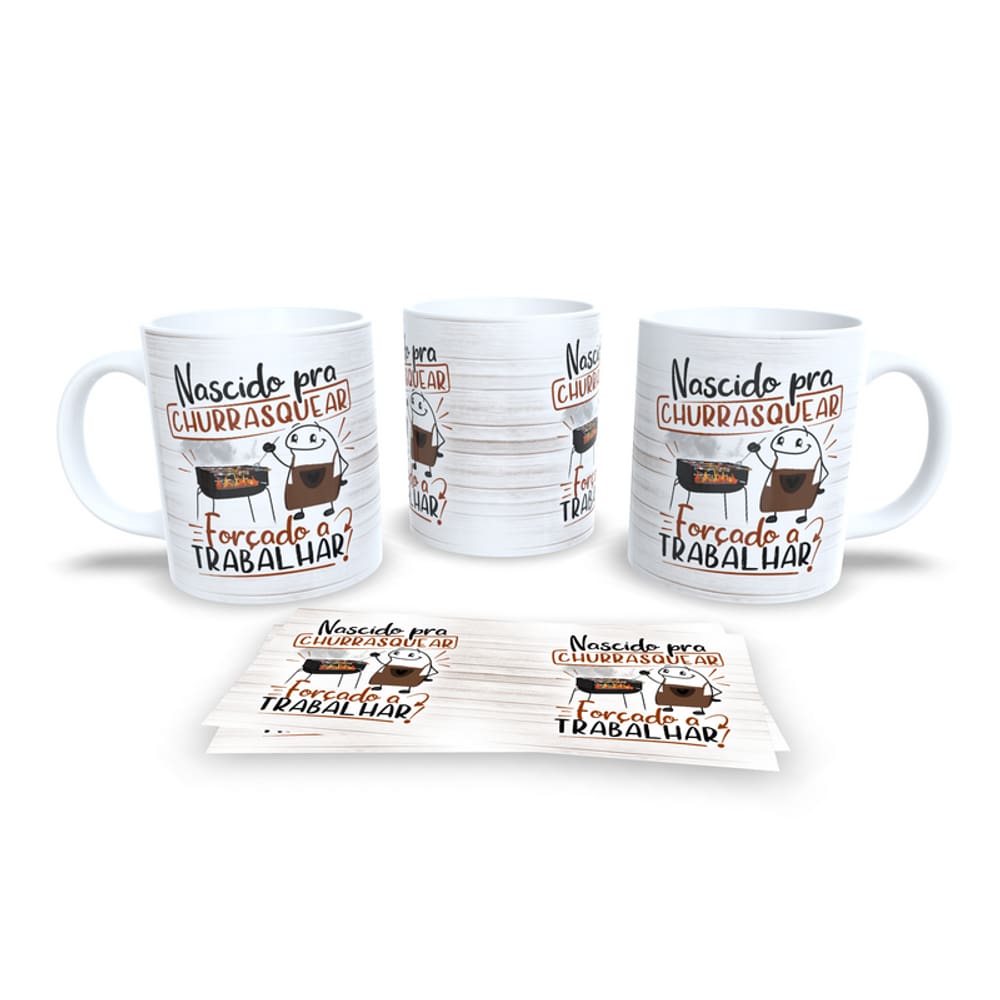 Caneca Cerâmica Personalizada Pai / Dia dos Pais - Modelo 785257