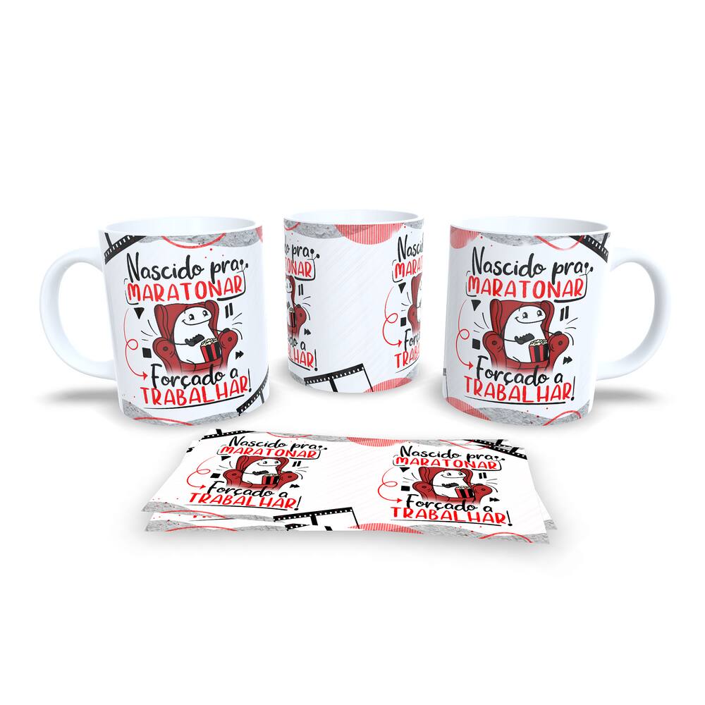 Caneca Cerâmica Personalizada Pai / Dia dos Pais - Modelo 785256