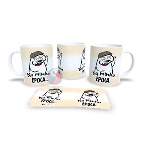 Caneca Cerâmica Personalizada Pai / Dia dos Pais - Modelo 785221