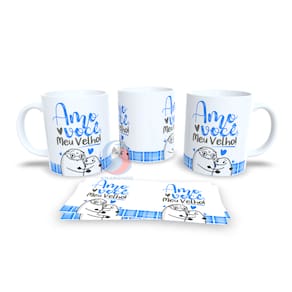 Caneca Cerâmica Personalizada Pai / Dia dos Pais - Modelo 785249