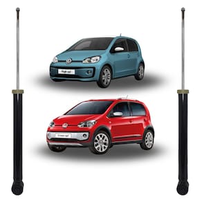 Par Amortecedor Pressurizado Up! Cross 2015 A 2024 Monroe Traseiro
