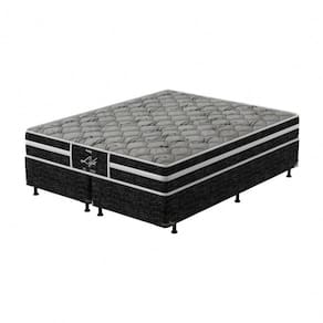 Conjunto Box Queen Mola Probel Life (158x198x50cm)