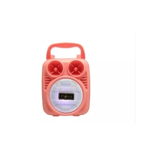 Caixa De Som Bluetooth Colorida Portatil Colors Rad-8631