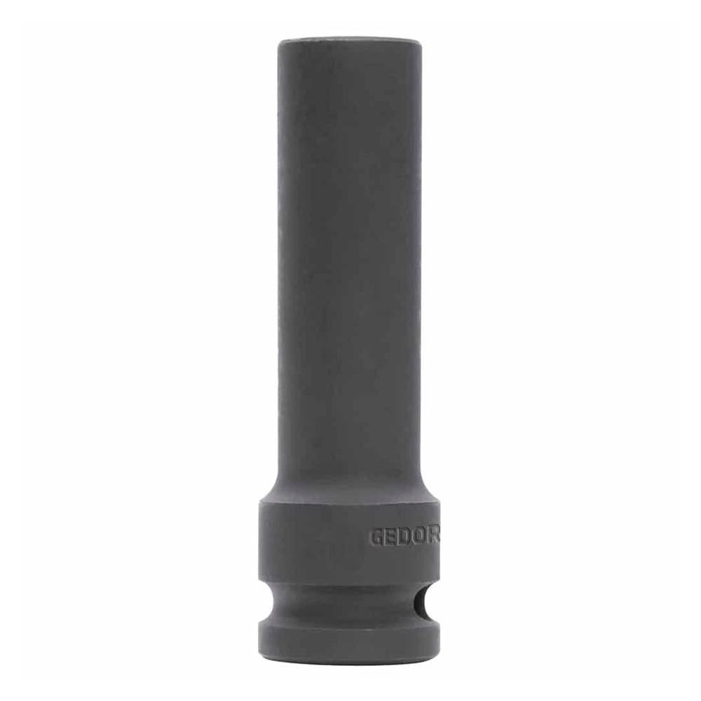 Soquete Sextavado Longo de Impacto 19 MM Encaixe de 1/2" - Gedore Red 3300548