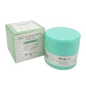 Gel Hidratante Facial Pepino Skin Care 40g Max Love