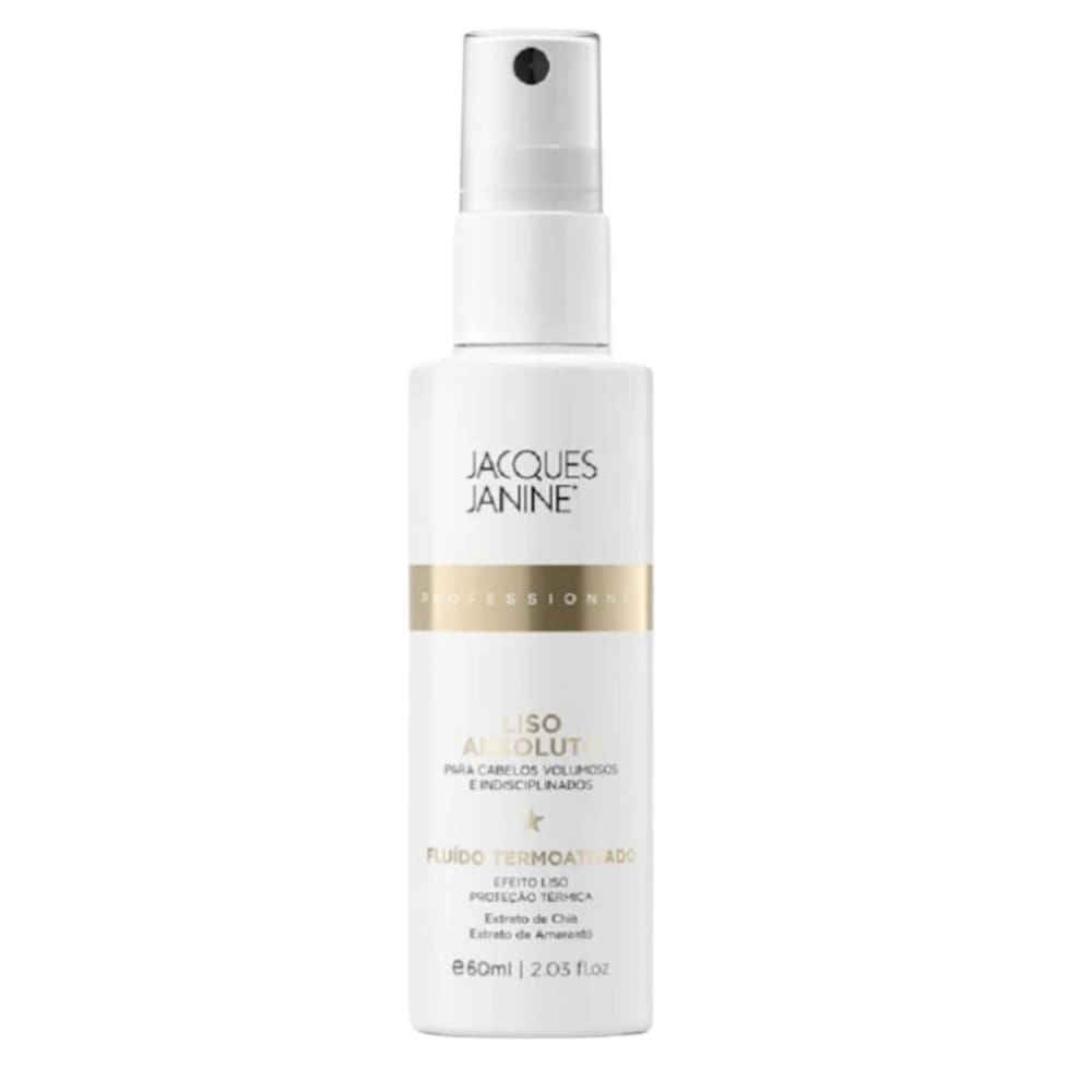 Fluido Jacques Janine Liso Absoluto 60ml