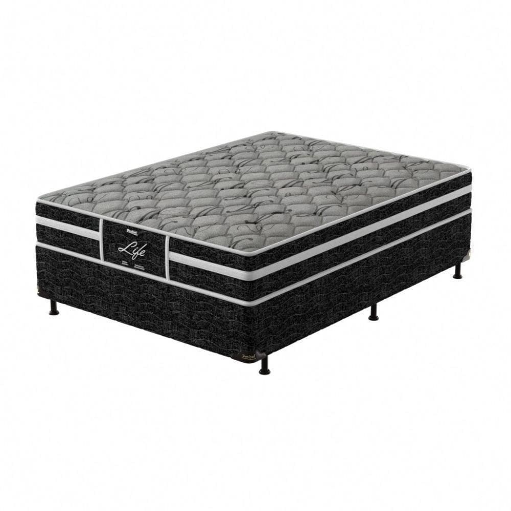 Conjunto Box Casal Mola Probel Life (138x188x50cm)