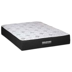 Colchão Queen Molas Ensacadas Star Exclusive D33 Nanolastic (158x198x42) - Ortobom
