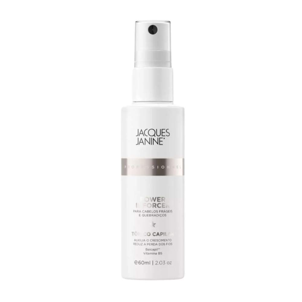 Tônico Jacques Janine Power Inforcer 60ml