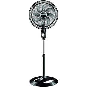 Ventilador Coluna Mondial 8 Pas - 40cm 220V Preto 140W