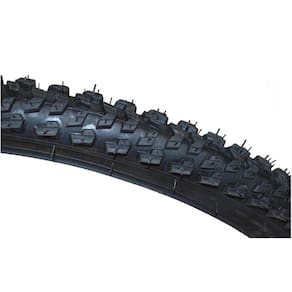 Pneu Para Bicicleta Bike Aro 26 X 1.95 Kaplan Modelo Mtb Com Cravos Barato Promocao