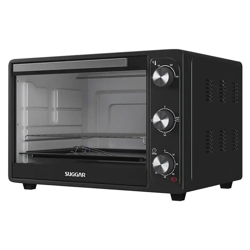 Forno Elétrico de Bancada 50L Suggar Função Grill e Timer 1600W