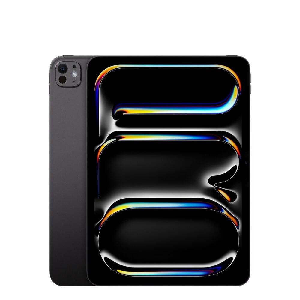 iPad Pro de 11 polegadas Wi-Fi 1TB com vidro nano-texture - Preto-espacial