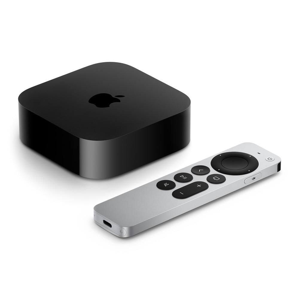Apple TV 4K (第3世代) 128GB Wi-Fi + Etherne Comprar Apple TV 4K Wi‑Fi + Ethernet com 128 GB de armazenamento