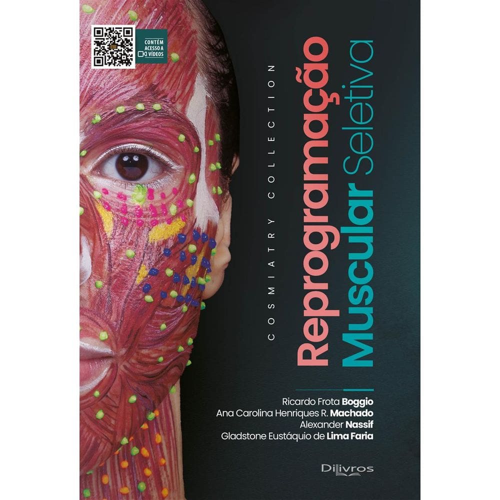 Reprogramacao Muscular Seletiva Cosmiatry Collection