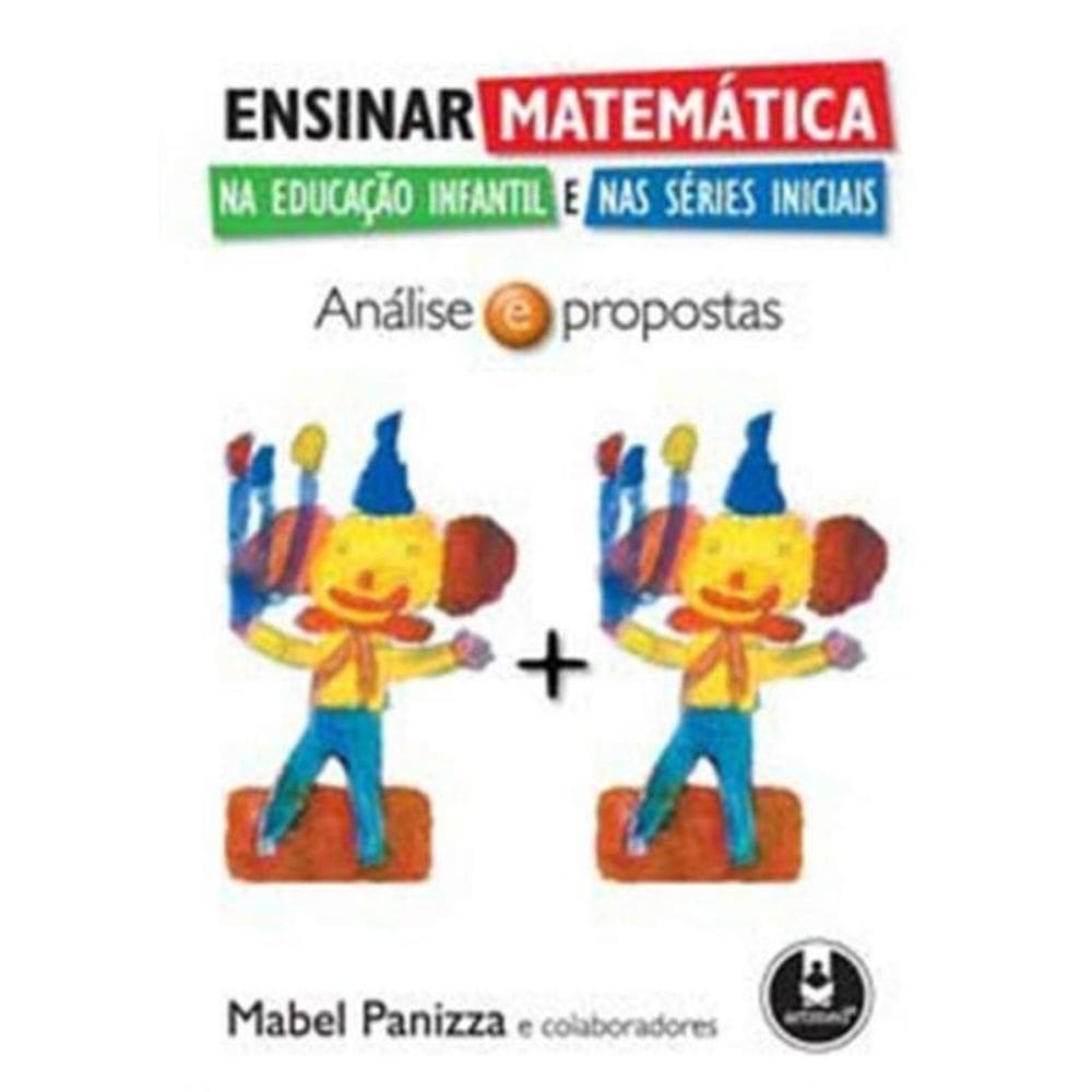 Ensinar Matematica Na Educacao Infantil