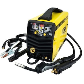 Inversora De Solda + Máscara +4Esquadro +2Arame Super Tork