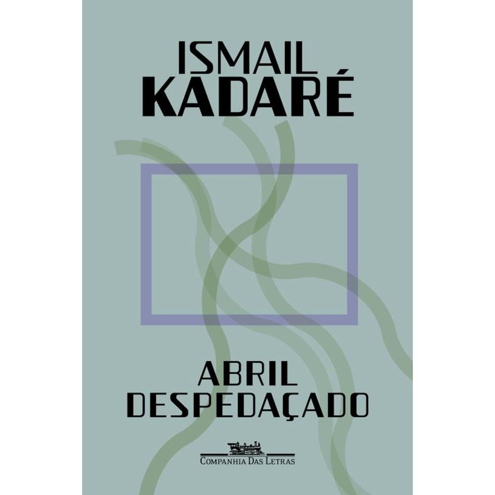 Abril despedaçado (Nova edição)