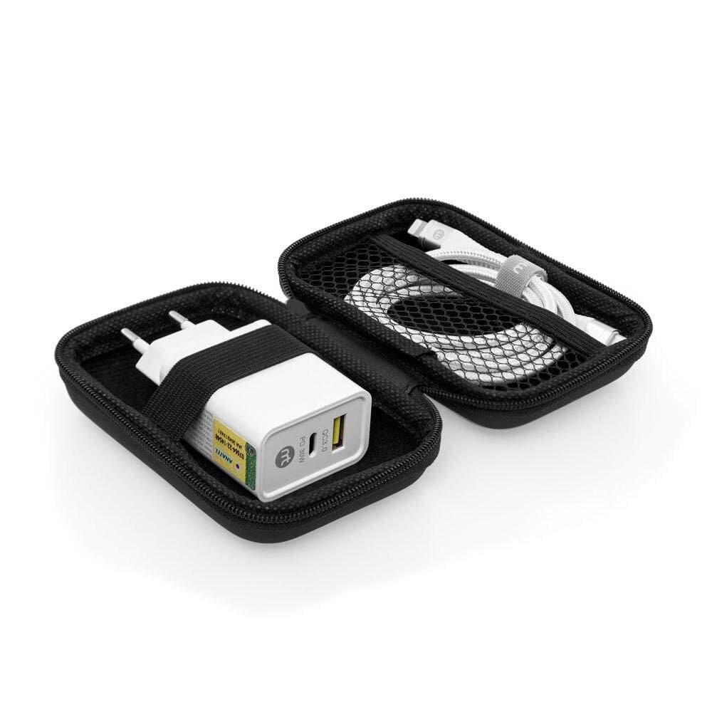 Kit Viagem Lightning, Mistertech, Branco