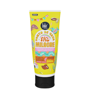 Lola From Rio Santo de Casa Faz Milagre - Sabonete em Mousse 200ml