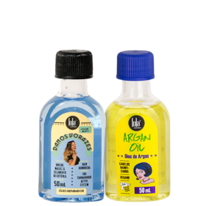 Kit Lola Cosmetics Nutrição Dupla (2 Produtos)