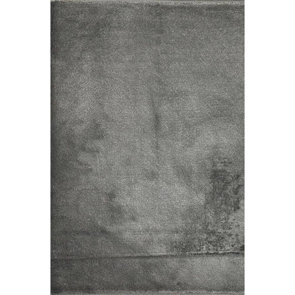 Tapete Ultra 95x150 75 cinza