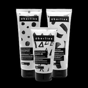 Avlon Kit Uberliss Manuteção Diária Hidratação Nutrição E Força