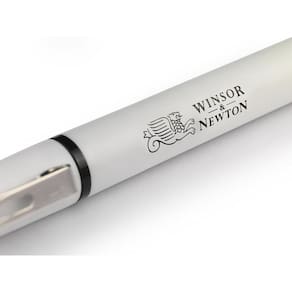 Caneta Nanquim Fineliner Winsor&Newton Preta 0.3