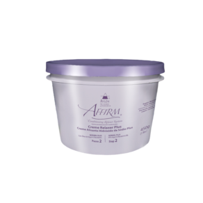 AFFIRM CREME ALISANTE HIDRÓXIDO DE SÓDIO (Normal Plus) 450 g