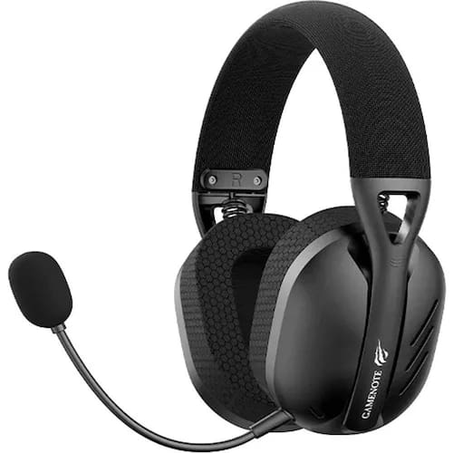 imagem-Headset Gamer Havit Fuxi-h3 Bluetooth Tipo C 3.5mm Preto