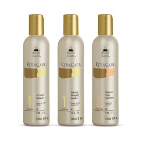 Avlon Kit Home Care Classic Para Cacheadas E Crespas