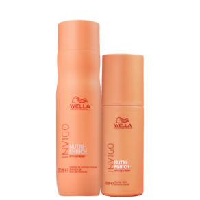 Kit Wella Professionals Invigo Nutri-Enrich Duo Essential Care (2 Produtos)