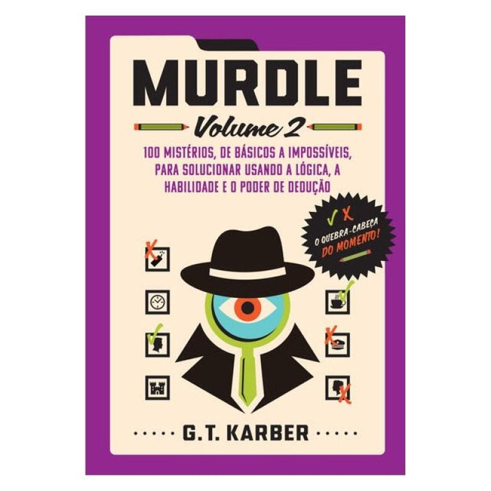 Murdle: Volume 2